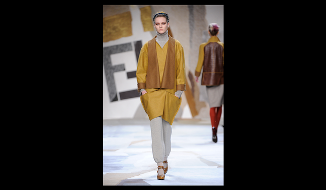 <strong>FENDI｜フェンディ</strong> 2011年秋冬コレクション速報