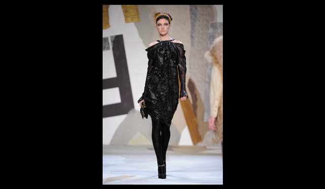 <strong>FENDI｜フェンディ</strong> 2011年秋冬コレクション速報