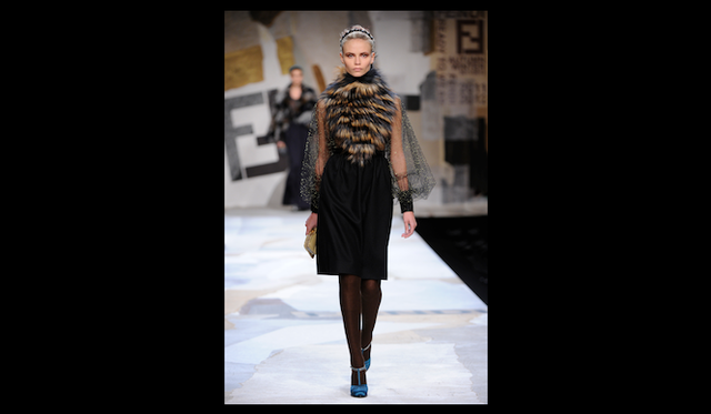 <strong>FENDI｜フェンディ</strong> 2011年秋冬コレクション速報