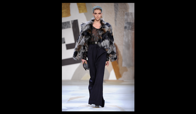 <strong>FENDI｜フェンディ</strong> 2011年秋冬コレクション速報