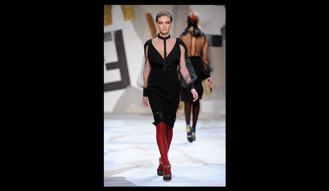 <strong>FENDI｜フェンディ</strong> 2011年秋冬コレクション速報