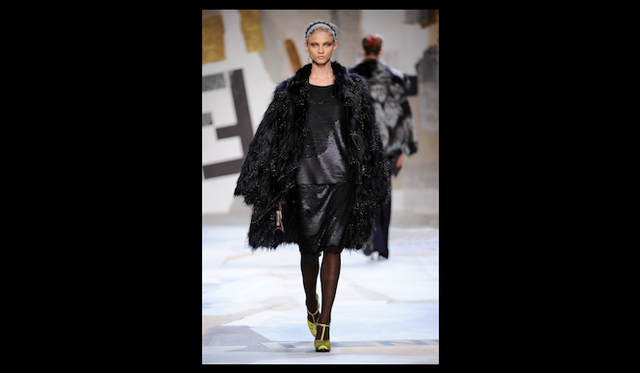 <strong>FENDI｜フェンディ</strong> 2011年秋冬コレクション速報