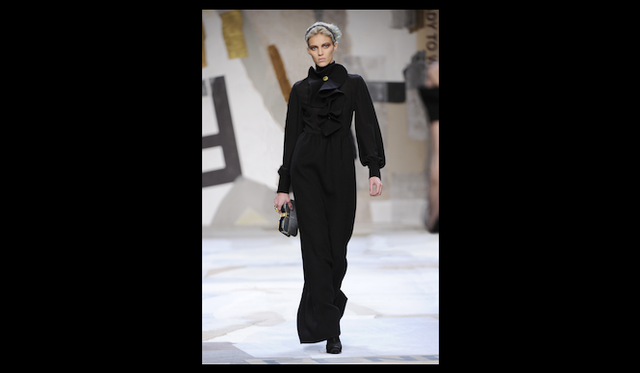 <strong>FENDI｜フェンディ</strong> 2011年秋冬コレクション速報