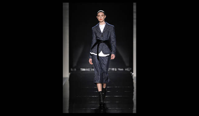 <strong>SPORTMAX｜スポーツマックス</strong>  2011年秋冬コレクション速報　