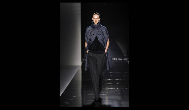 <strong>SPORTMAX｜スポーツマックス</strong>  2011年秋冬コレクション速報　