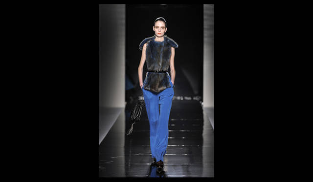 <strong>SPORTMAX｜スポーツマックス</strong>  2011年秋冬コレクション速報　