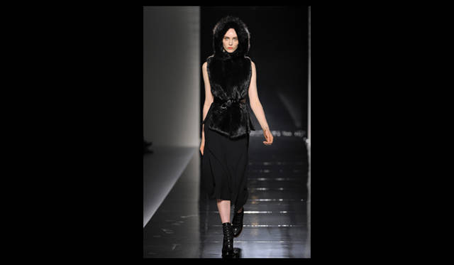 <strong>SPORTMAX｜スポーツマックス</strong>  2011年秋冬コレクション速報　