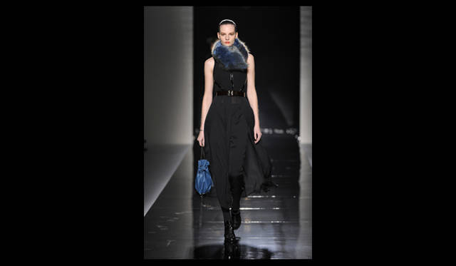 <strong>SPORTMAX｜スポーツマックス</strong>  2011年秋冬コレクション速報　