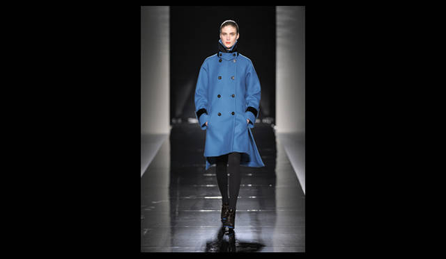 <strong>SPORTMAX｜スポーツマックス</strong>  2011年秋冬コレクション速報　