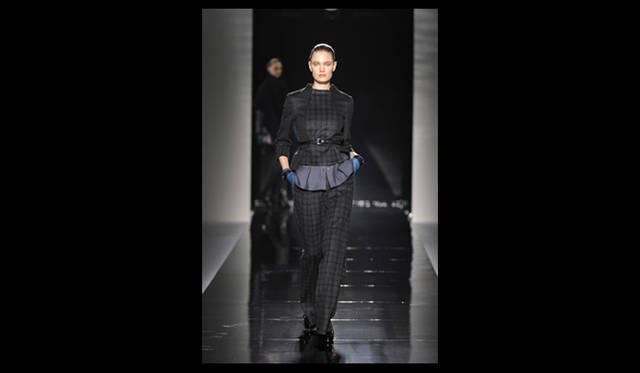 <strong>SPORTMAX｜スポーツマックス</strong>  2011年秋冬コレクション速報　