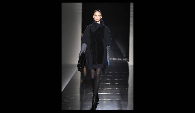 <strong>SPORTMAX｜スポーツマックス</strong>  2011年秋冬コレクション速報　