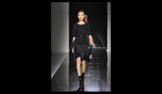 <strong>SPORTMAX｜スポーツマックス</strong>  2011年秋冬コレクション速報　