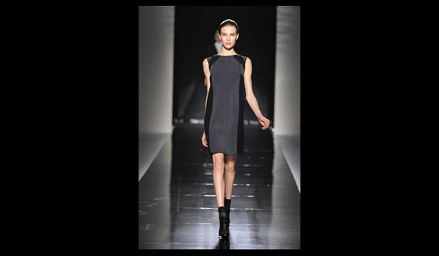 <strong>SPORTMAX｜スポーツマックス</strong>  2011年秋冬コレクション速報　