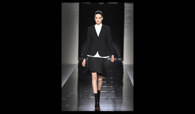 <strong>SPORTMAX｜スポーツマックス</strong>  2011年秋冬コレクション速報　