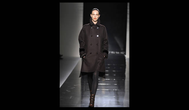 <strong>SPORTMAX｜スポーツマックス</strong>  2011年秋冬コレクション速報　