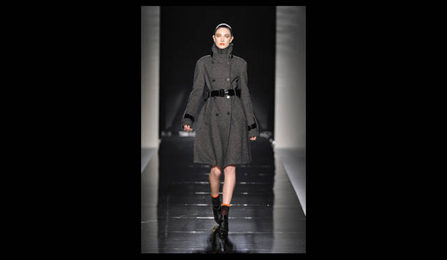 <strong>SPORTMAX｜スポーツマックス</strong>  2011年秋冬コレクション速報　