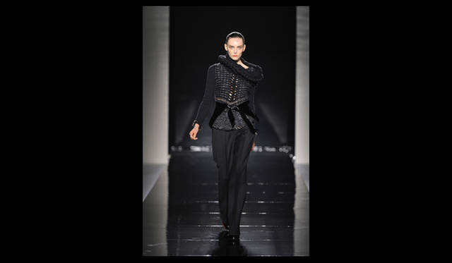 <strong>SPORTMAX｜スポーツマックス</strong>  2011年秋冬コレクション速報　