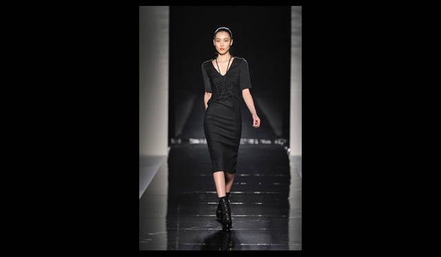 <strong>SPORTMAX｜スポーツマックス</strong>  2011年秋冬コレクション速報　