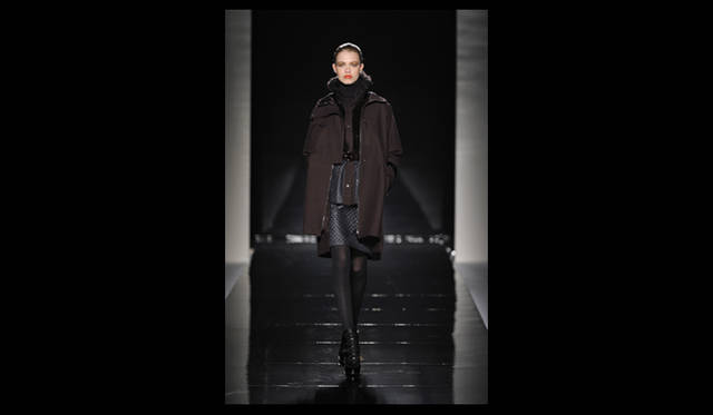 <strong>SPORTMAX｜スポーツマックス</strong>  2011年秋冬コレクション速報　