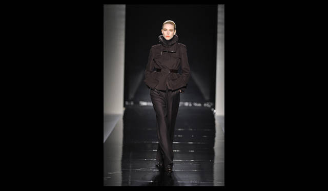 <strong>SPORTMAX｜スポーツマックス</strong>  2011年秋冬コレクション速報　