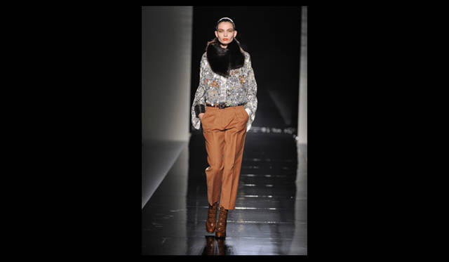 <strong>SPORTMAX｜スポーツマックス</strong>  2011年秋冬コレクション速報　