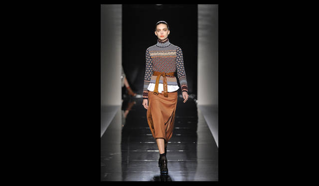 <strong>SPORTMAX｜スポーツマックス</strong>  2011年秋冬コレクション速報　