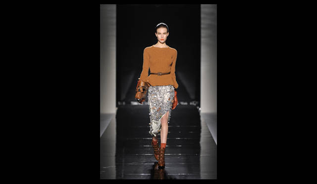 <strong>SPORTMAX｜スポーツマックス</strong>  2011年秋冬コレクション速報　