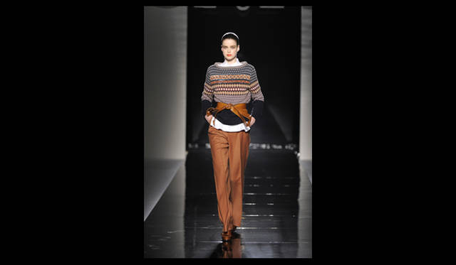 <strong>SPORTMAX｜スポーツマックス</strong>  2011年秋冬コレクション速報　