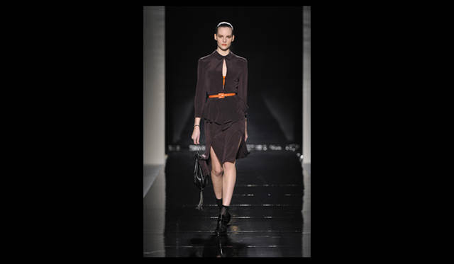 <strong>SPORTMAX｜スポーツマックス</strong>  2011年秋冬コレクション速報