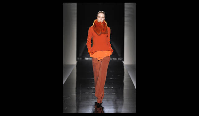<strong>SPORTMAX｜スポーツマックス</strong>  2011年秋冬コレクション速報
