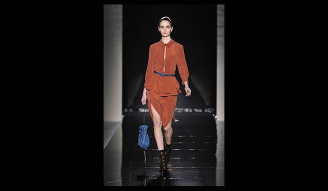 <strong>SPORTMAX｜スポーツマックス</strong>  2011年秋冬コレクション速報