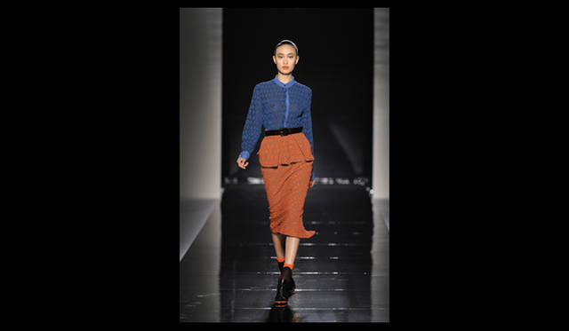 <strong>SPORTMAX｜スポーツマックス</strong>  2011年秋冬コレクション速報