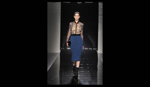 <strong>SPORTMAX｜スポーツマックス</strong>  2011年秋冬コレクション速報