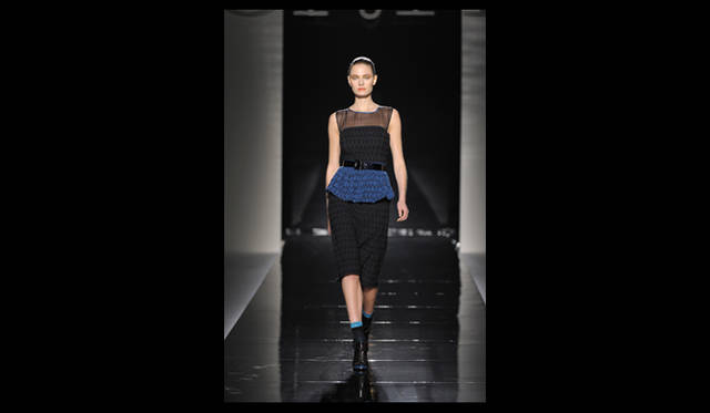 <strong>SPORTMAX｜スポーツマックス</strong>  2011年秋冬コレクション速報