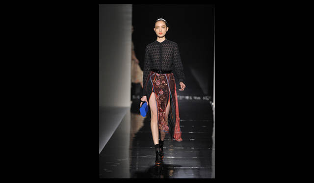 <strong>SPORTMAX｜スポーツマックス</strong>  2011年秋冬コレクション速報