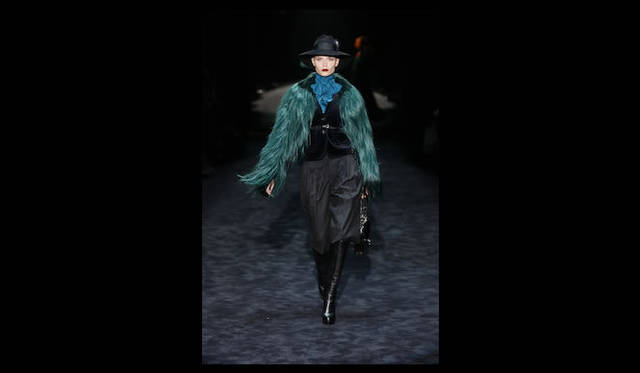 <strong>GUCCI｜グッチ</strong> 2011年秋冬コレクション速報
