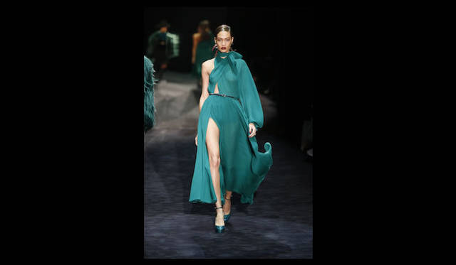 <strong>GUCCI｜グッチ</strong> 2011年秋冬コレクション速報