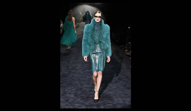 <strong>GUCCI｜グッチ</strong> 2011年秋冬コレクション速報