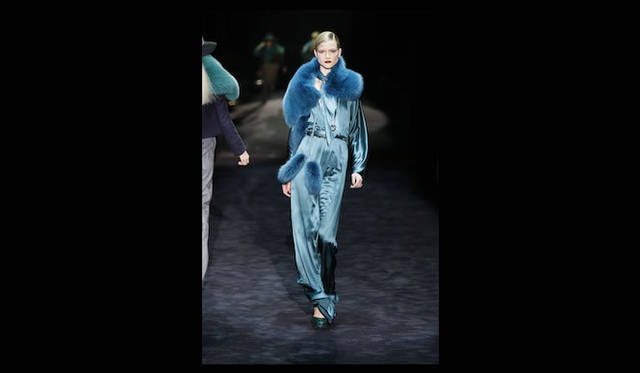 <strong>GUCCI｜グッチ</strong> 2011年秋冬コレクション速報