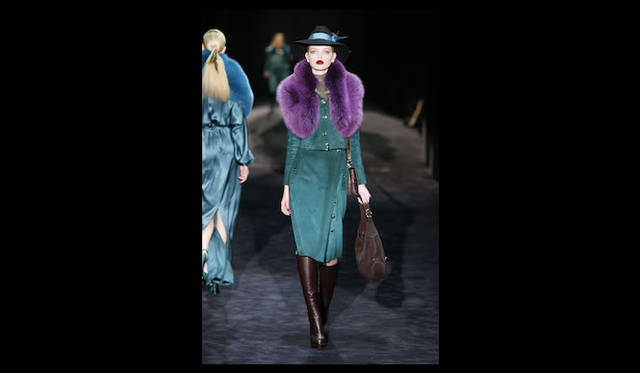 <strong>GUCCI｜グッチ</strong> 2011年秋冬コレクション速報