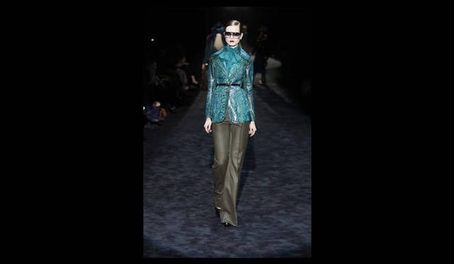<strong>GUCCI｜グッチ</strong> 2011年秋冬コレクション速報
