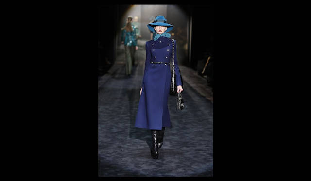 <strong>GUCCI｜グッチ</strong> 2011年秋冬コレクション速報