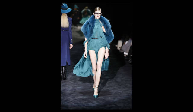 <strong>GUCCI｜グッチ</strong> 2011年秋冬コレクション速報
