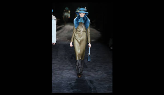 <strong>GUCCI｜グッチ</strong> 2011年秋冬コレクション速報