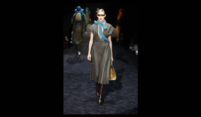 <strong>GUCCI｜グッチ</strong> 2011年秋冬コレクション速報
