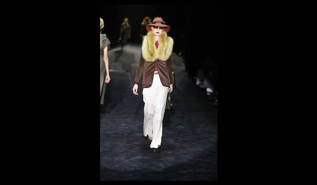 <strong>GUCCI｜グッチ</strong> 2011年秋冬コレクション速報