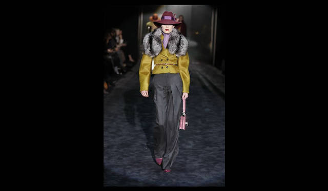 <strong>GUCCI｜グッチ</strong> 2011年秋冬コレクション速報