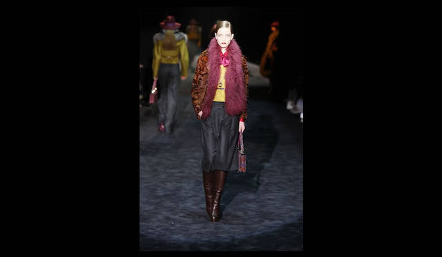 <strong>GUCCI｜グッチ</strong> 2011年秋冬コレクション速報