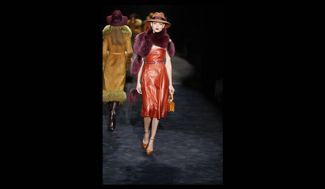 <strong>GUCCI｜グッチ</strong> 2011年秋冬コレクション速報