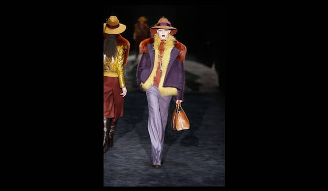 <strong>GUCCI｜グッチ</strong> 2011年秋冬コレクション速報